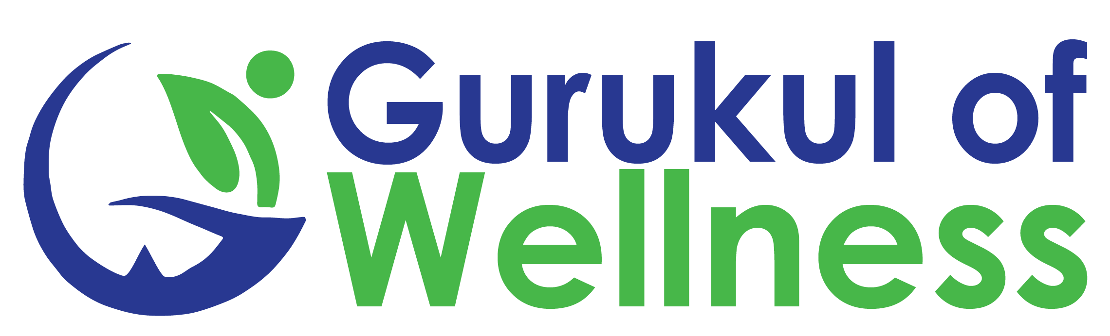 Gurukul of Wellness logo